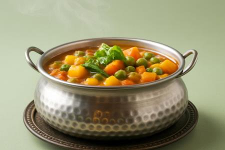 Kochen statt Frittieren